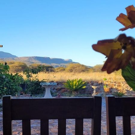 Thabazimbi Bushveld Self Catering Accommodation エクステリア 写真