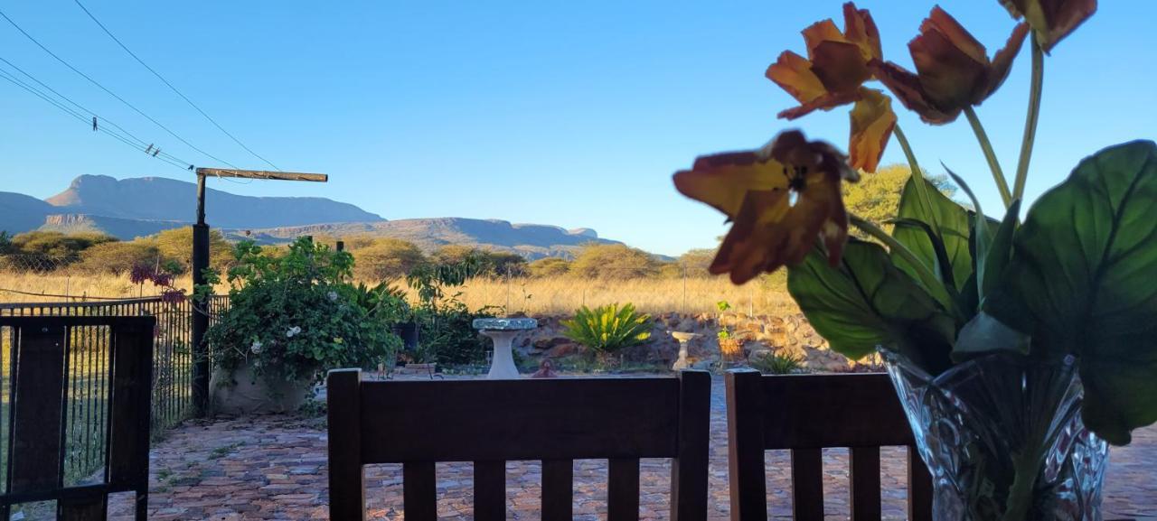 Thabazimbi Bushveld Self Catering Accommodation エクステリア 写真