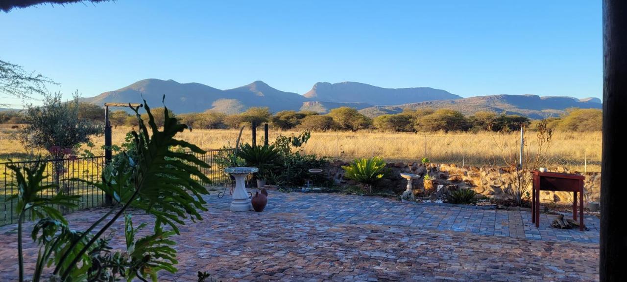 Thabazimbi Bushveld Self Catering Accommodation エクステリア 写真